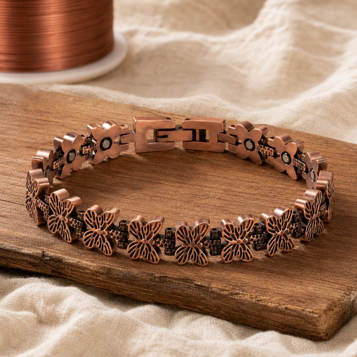Sky Copper Bracelet