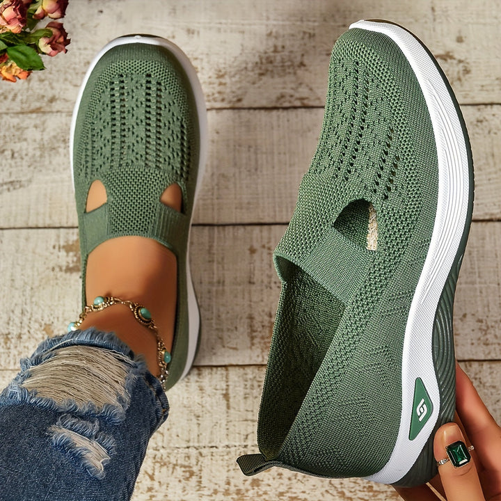FENNA | ORTHOPAEDIC SLIP-ON SHOE