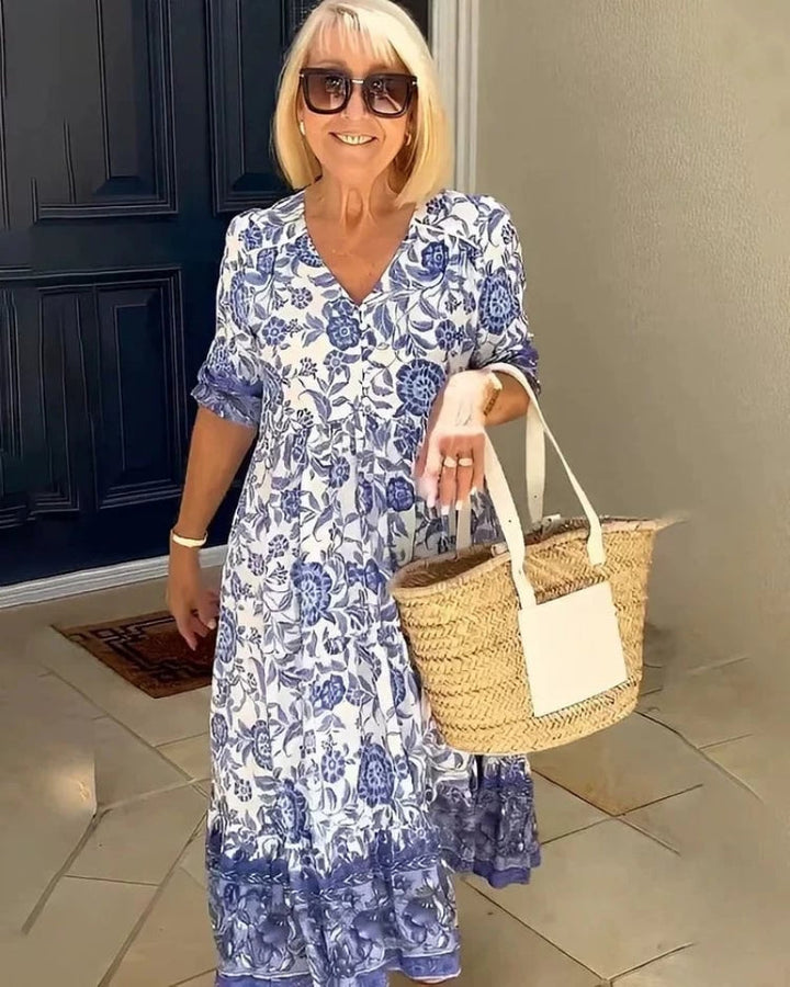IMBAL | EFFORTLESS SUMMER DRESS
