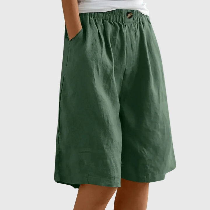MILLY | ELEGANT BREEZY SHORTS
