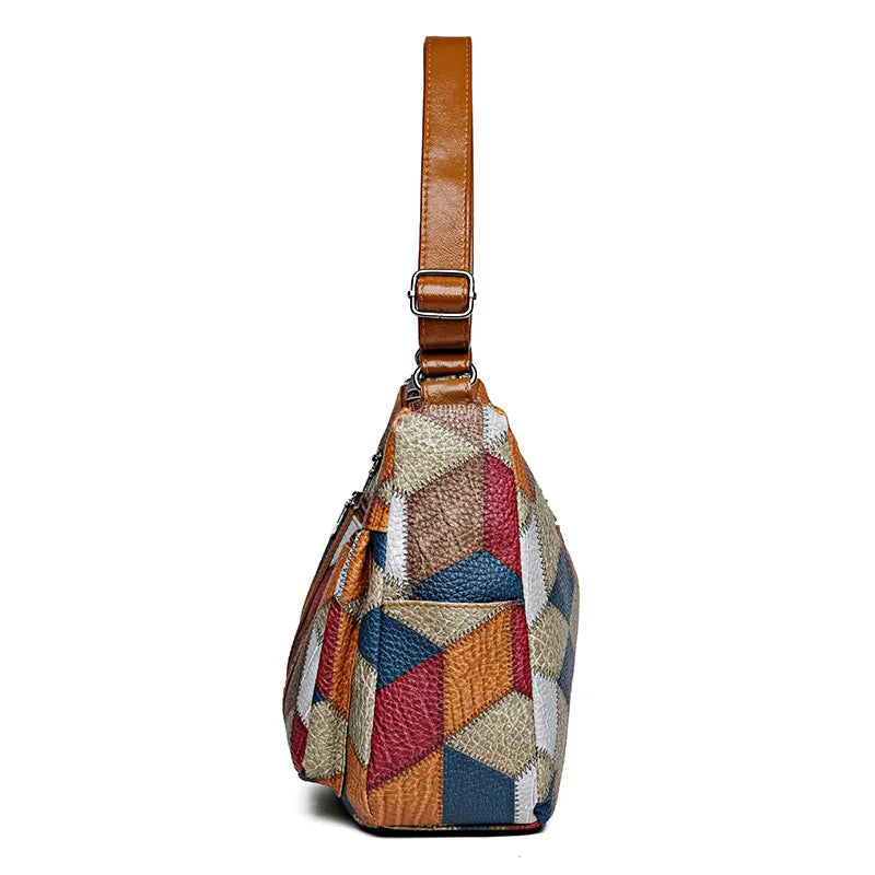 LAUREN | COLOURFUL VINTAGE BAG