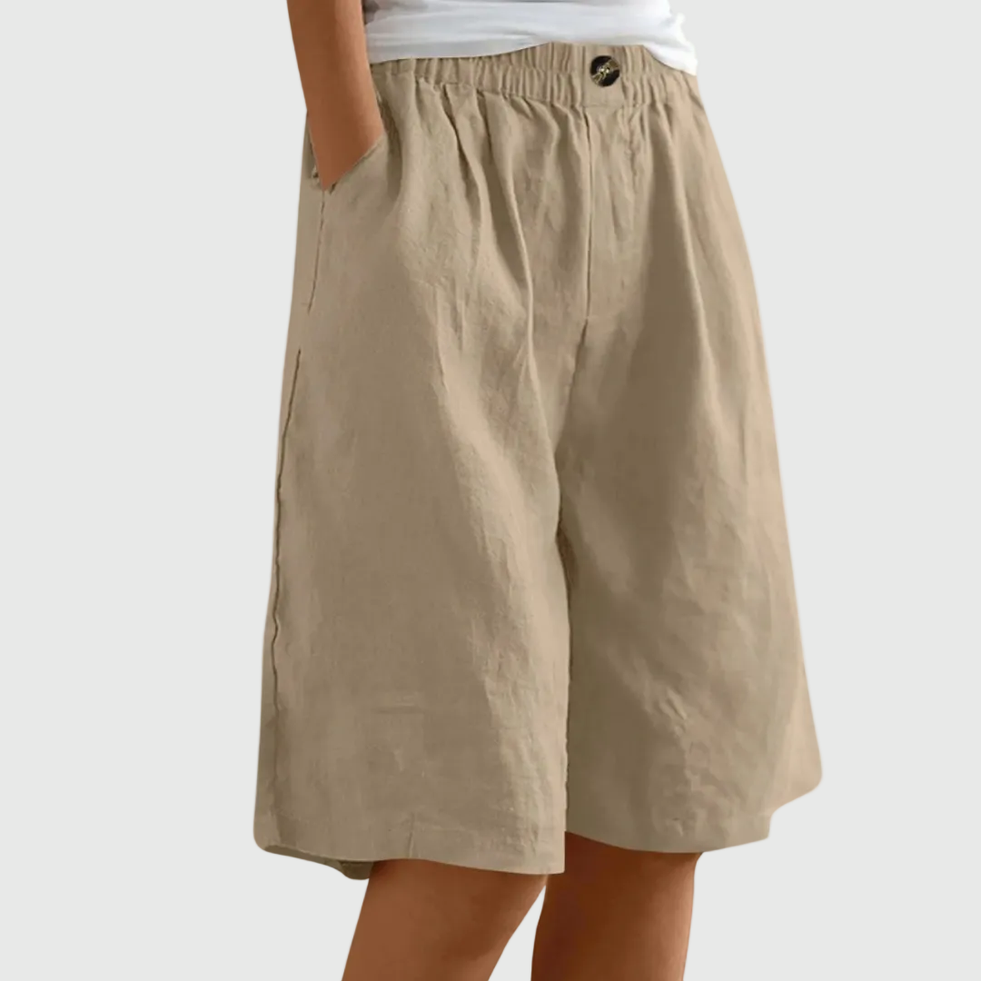 MILLY | ELEGANT BREEZY SHORTS