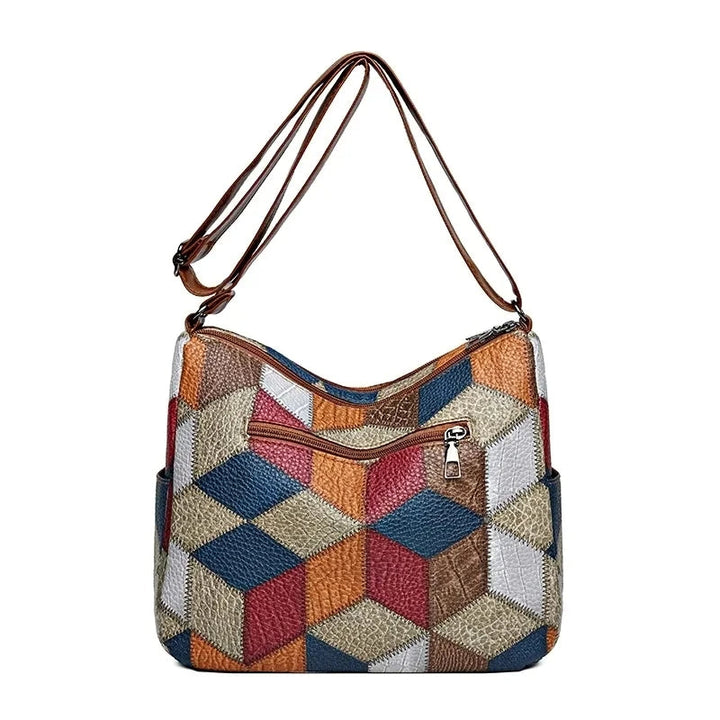 LAUREN | COLOURFUL VINTAGE BAG