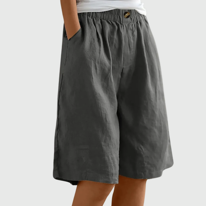 MILLY | ELEGANT BREEZY SHORTS