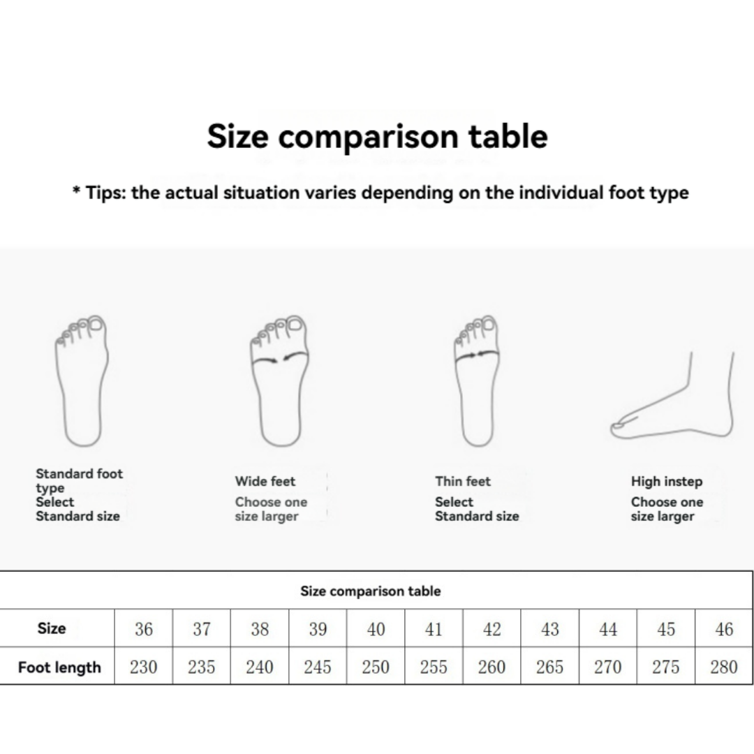 SÍOFRA | ANTI-SLIP WINTER SHOES