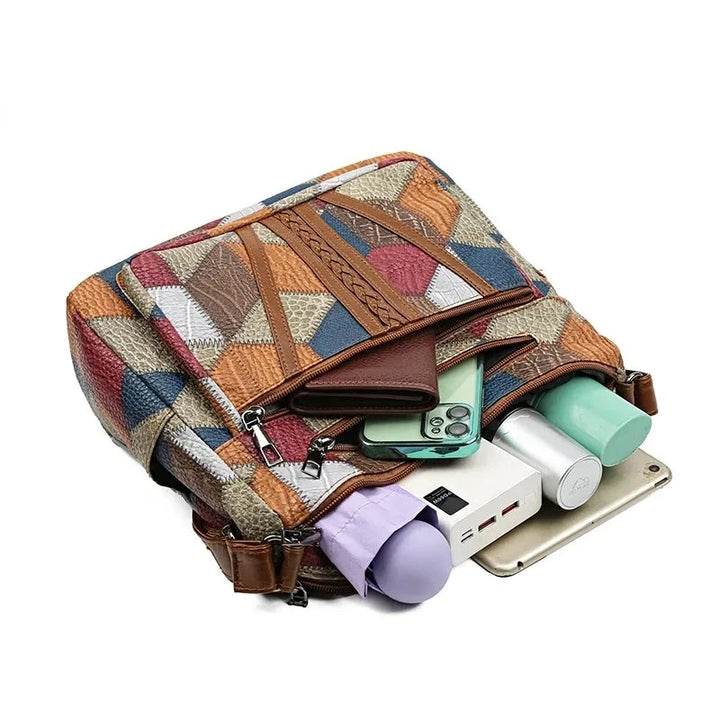 LAUREN | COLOURFUL VINTAGE BAG