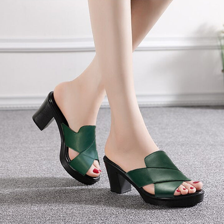 CARMEN | ELEGANT ORTHOPEDIC SANDALS