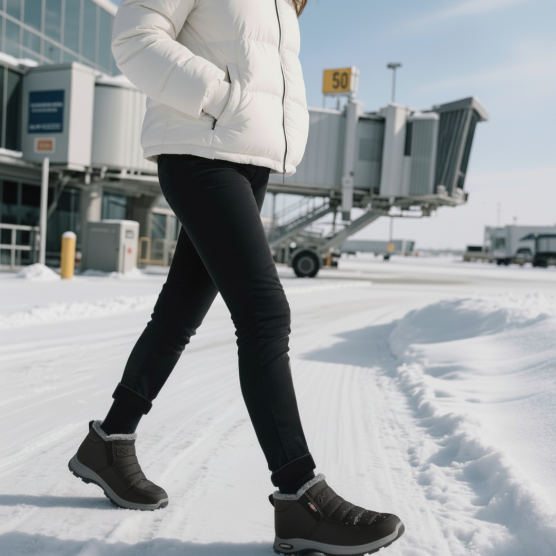 SÍOFRA | ANTI-SLIP WINTER SHOES