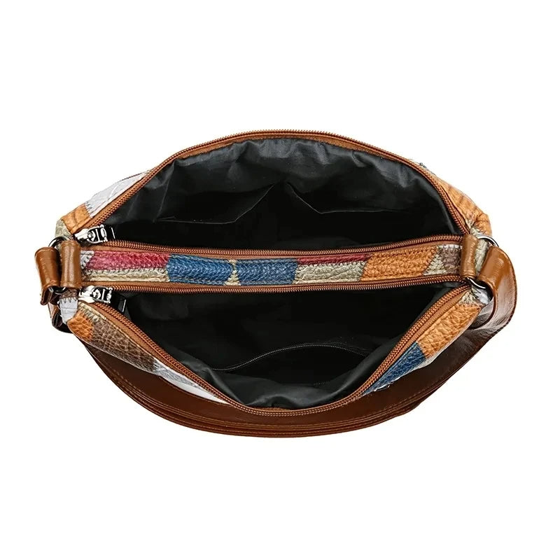 LAUREN | COLOURFUL VINTAGE BAG