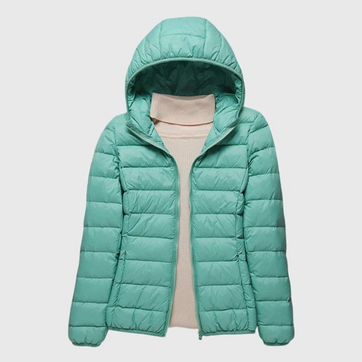 LILY | ULTRA-LIGHT QULTED JACKET