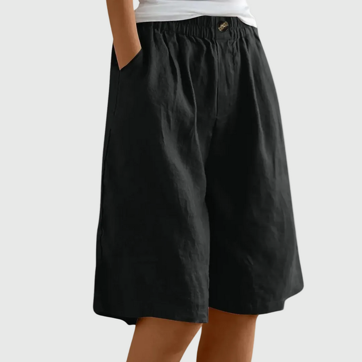 MILLY | ELEGANT BREEZY SHORTS