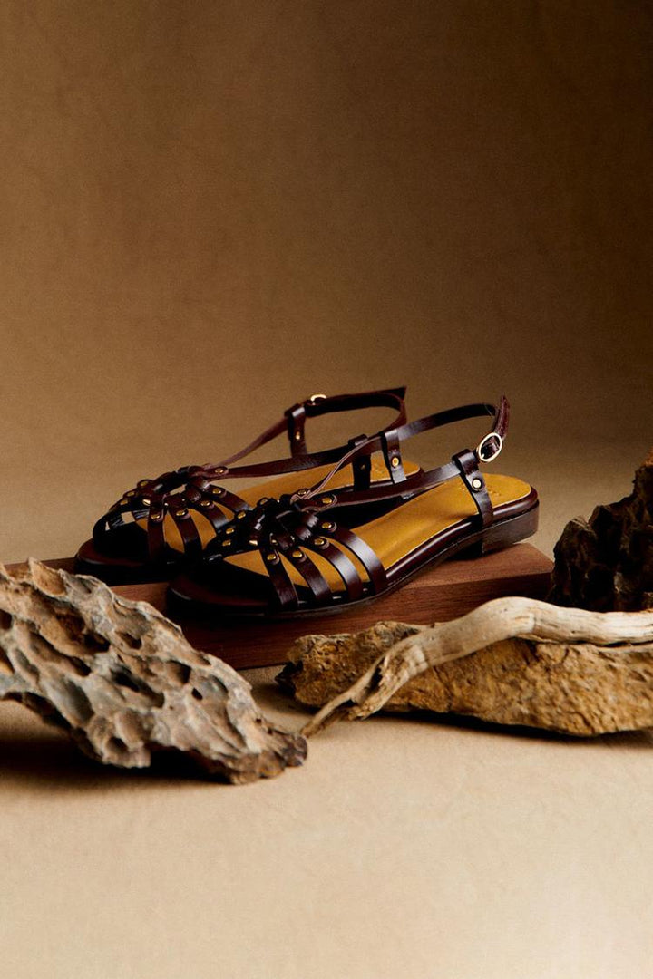 BIANCA | HANDMADE SANDALS SUMMER EARTH