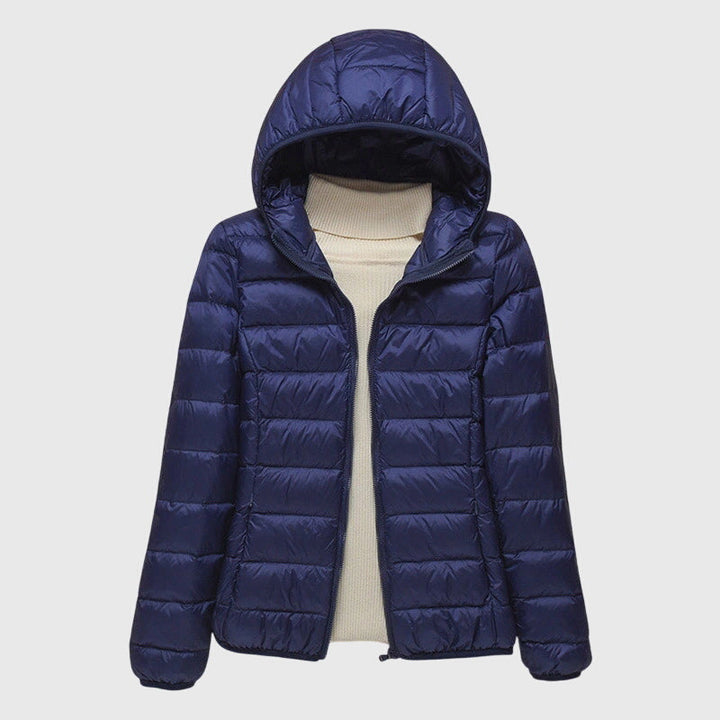 LILY | ULTRA-LIGHT QULTED JACKET