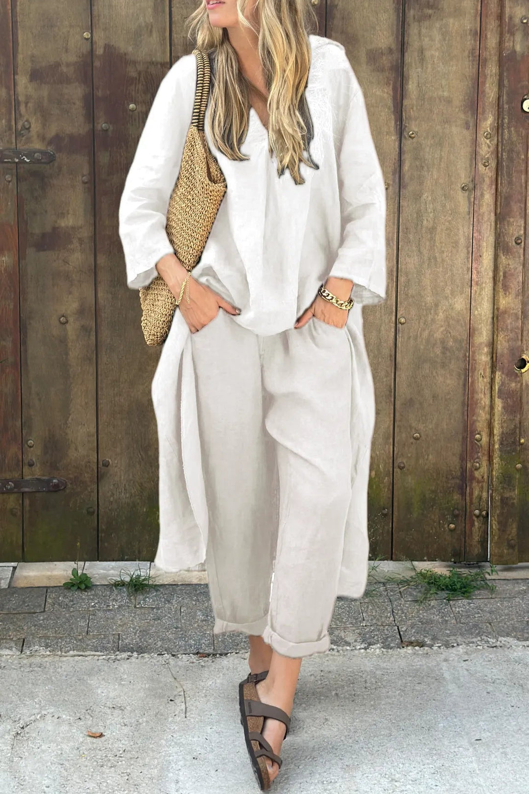 AMAYLA | STYLISH AND COMFORTABLE SET
