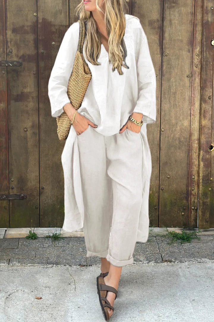 AMAYLA | STYLISH AND COMFORTABLE SET
