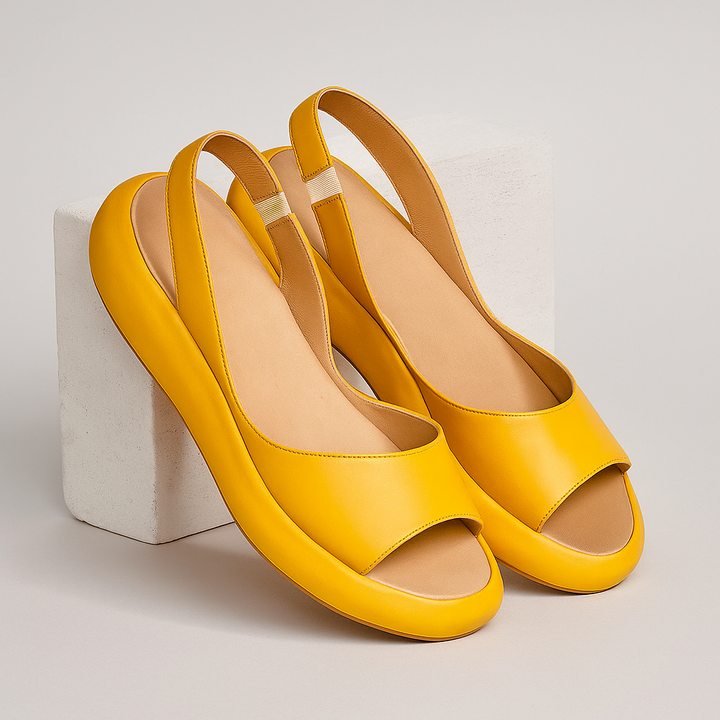 GLADDIS | OPEN-TOE &amp; NON-SLIP SANDALS