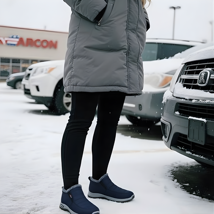 SÍOFRA | ANTI-SLIP WINTER SHOES