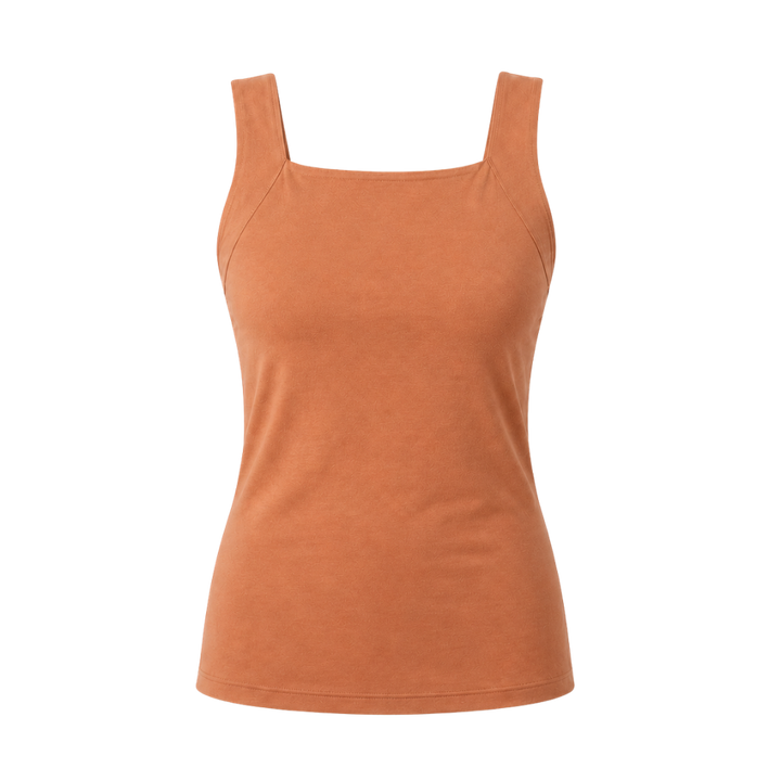 CAMRYN | | BUILT-IN BRA SHAPER TANK TOP