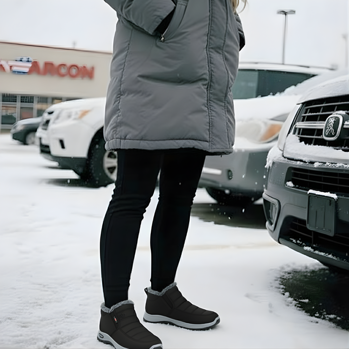 SÍOFRA | ANTI-SLIP WINTER SHOES