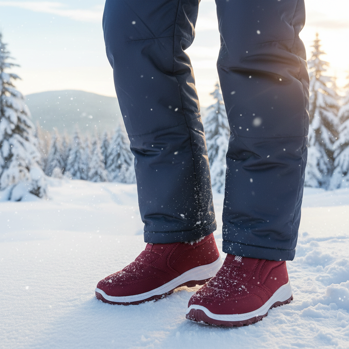ELOISE | FLEECE-LINED ANTI-SLIP SHOES