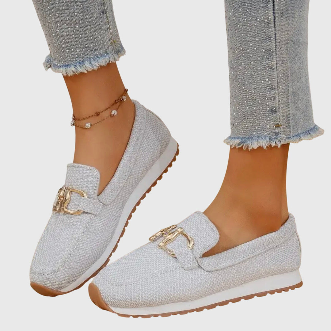 JUNIE | ORTHOPEDIC LOAFER SNEAKERS