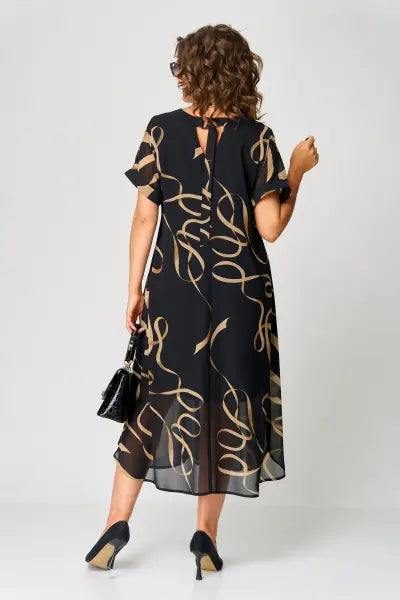 PAMELA | CLASSY AND ELEGANT DRESS