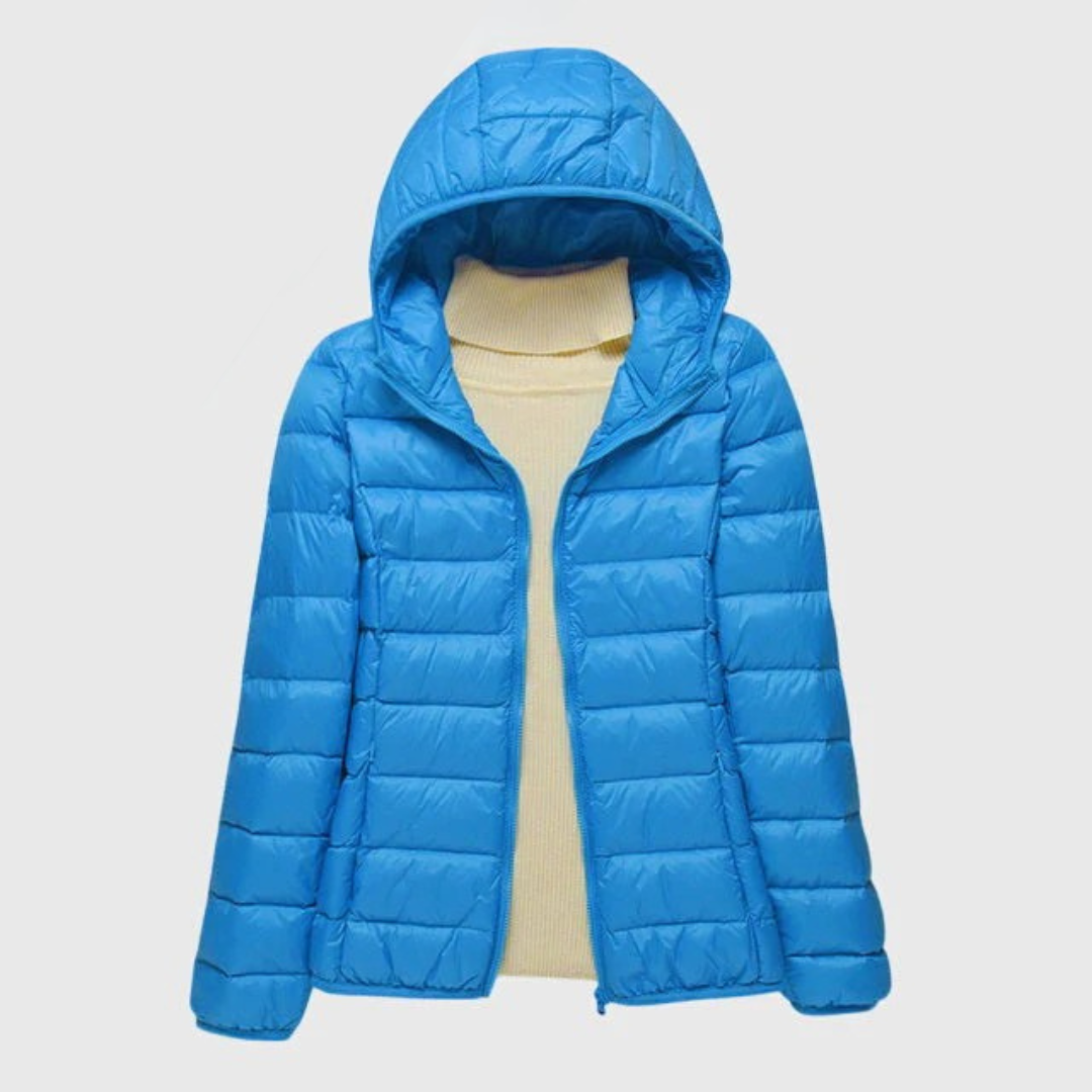 LILY | ULTRA-LIGHT QULTED JACKET