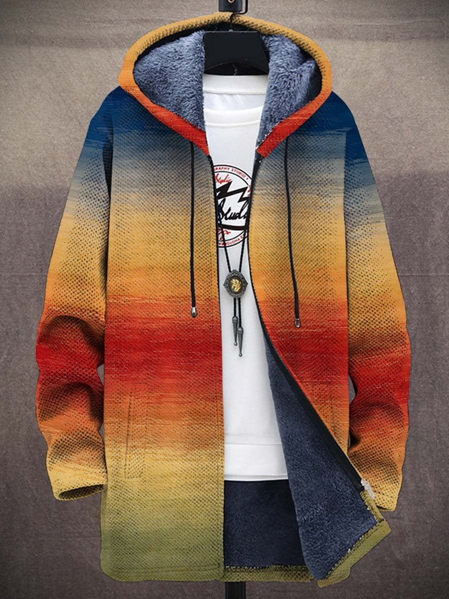 REIGN | ART-INSPIRED STATEMENT HOODIE