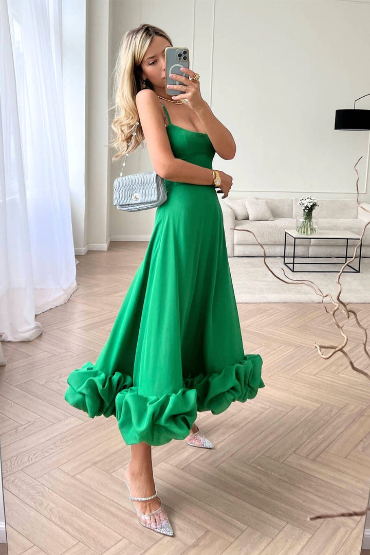 ELIANA | CHIC ANIMAL DRESS