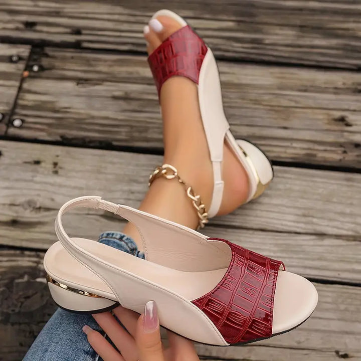 ELISA | CLASSY ORTHOPAEDIC SANDALS