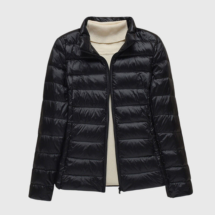LILY | ULTRA-LIGHT QULTED JACKET