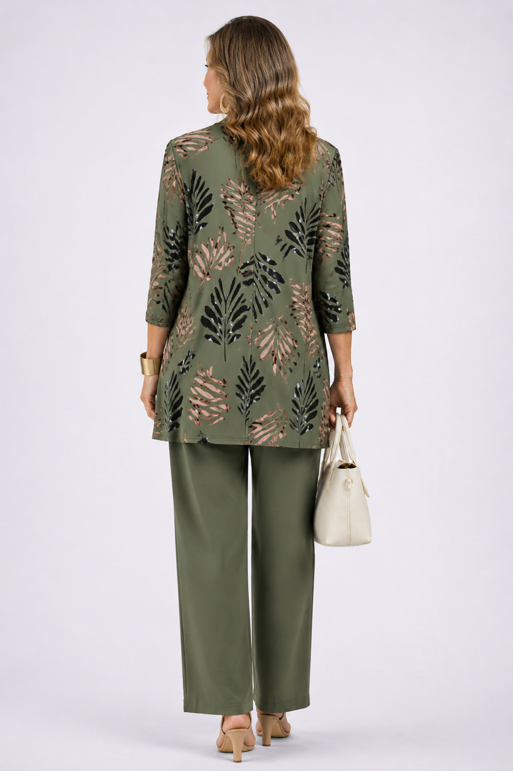 MARGARET | ELEGANT THREE-PIECE SET