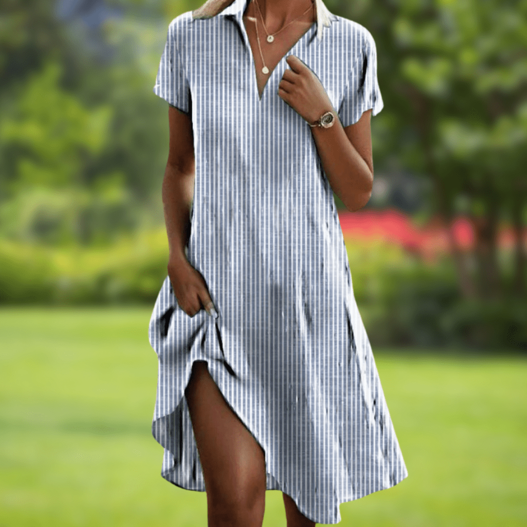 FREYA | CHIC ELEGANT DRESS