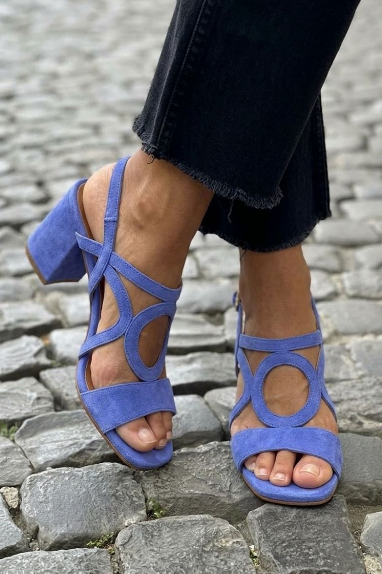 VALENTINA | SUMMER VIVACE SANDALS