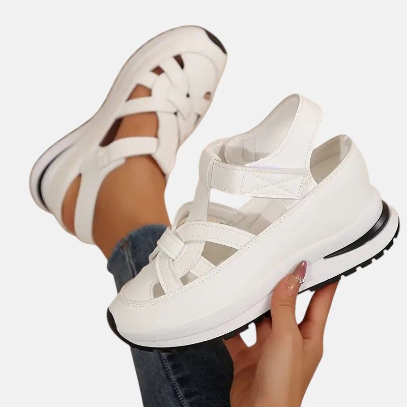 KELCEY | COMFORT ORTHOPEDIC SANDALS