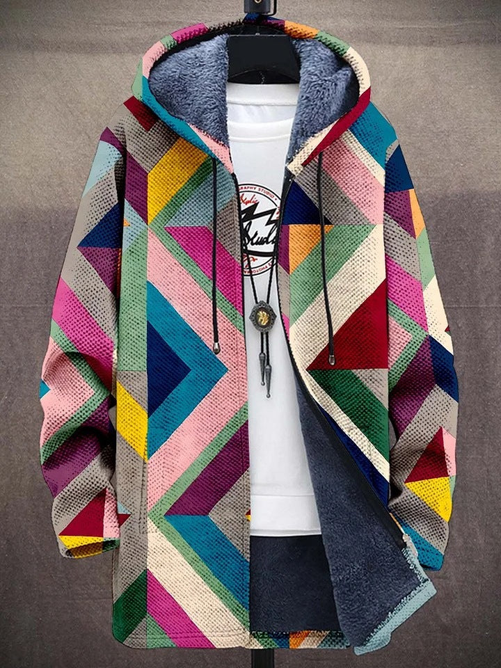 HARPER | LUXURIOUS ART-INSPIRED HOODIE