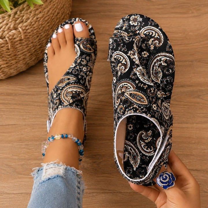 BODINE | COLOURFUL &amp; COMFORTABLE SANDALS