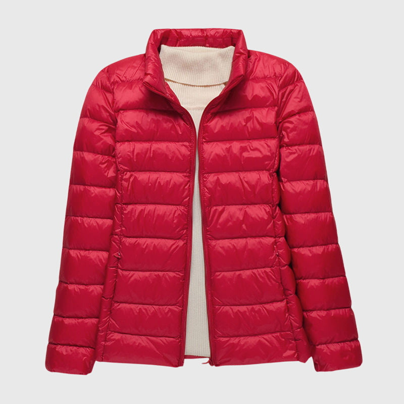LILY | ULTRA-LIGHT QULTED JACKET