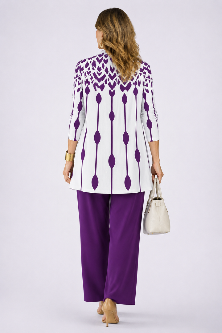ELAINE | ELEGANT THREE-PIECE SET