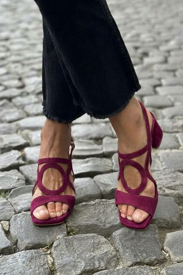 VALENTINA | SUMMER VIVACE SANDALS