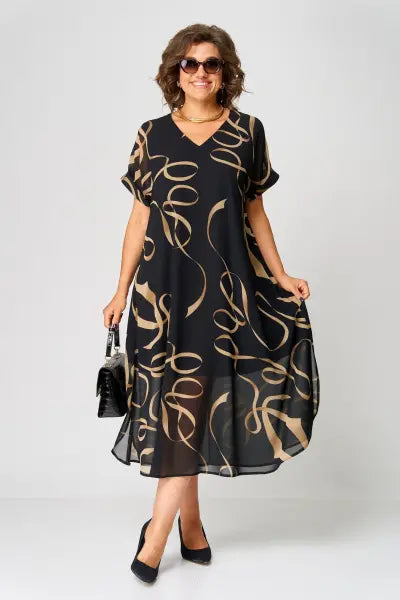 ESMAY | COSY &amp; ELEGANT DRESS