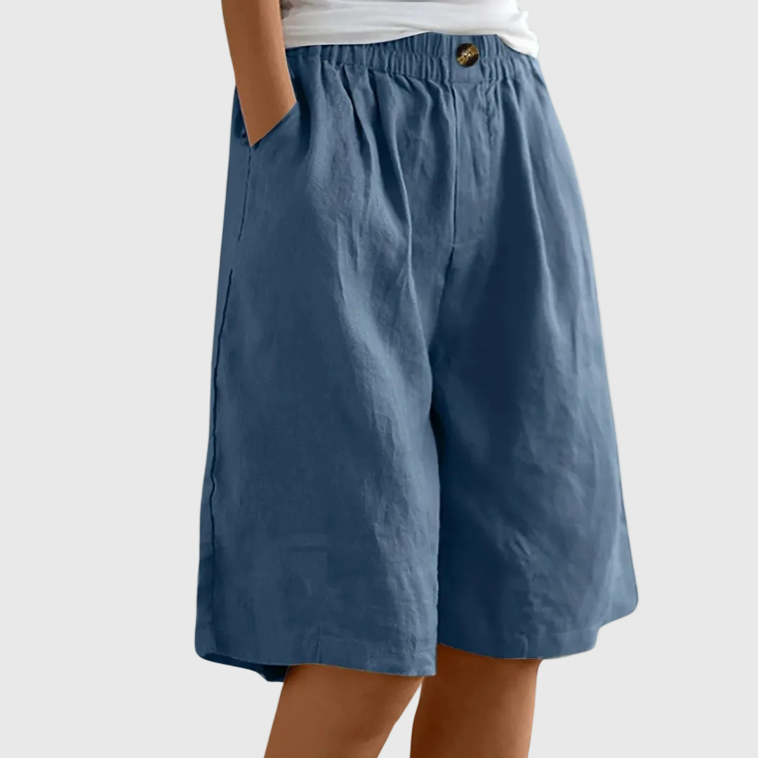 MILLY | ELEGANT BREEZY SHORTS