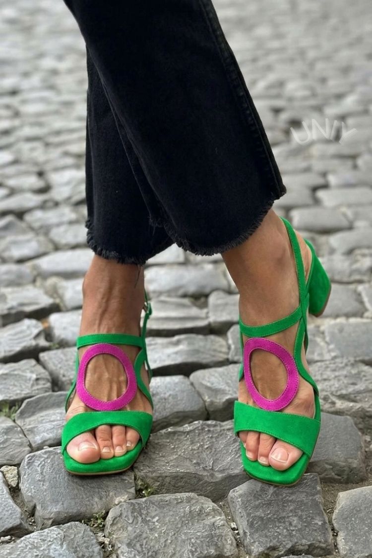 VALENTINA | SUMMER VIVACE SANDALS