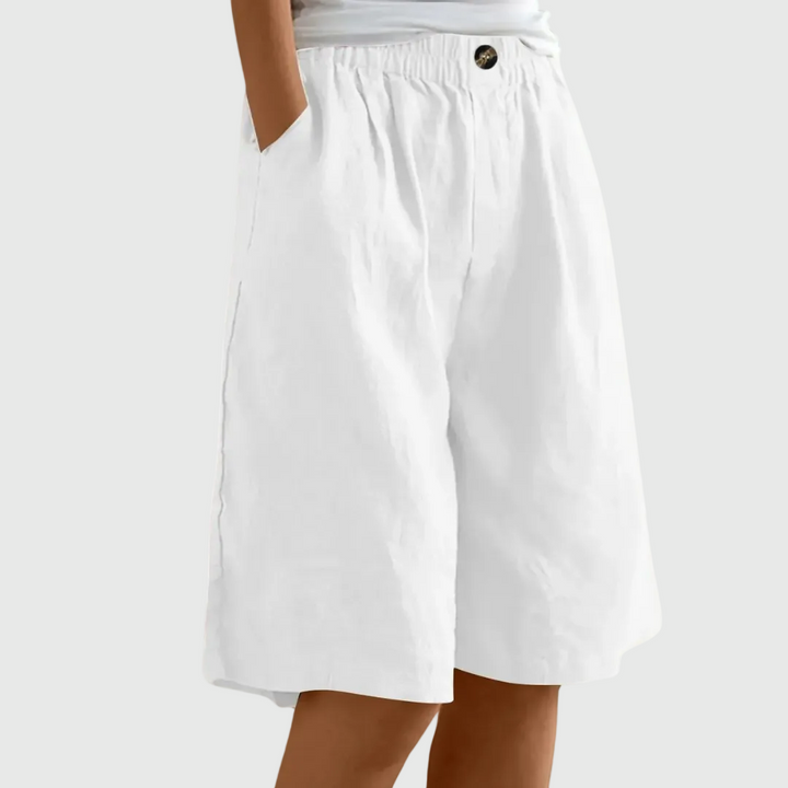 MILLY | ELEGANT BREEZY SHORTS