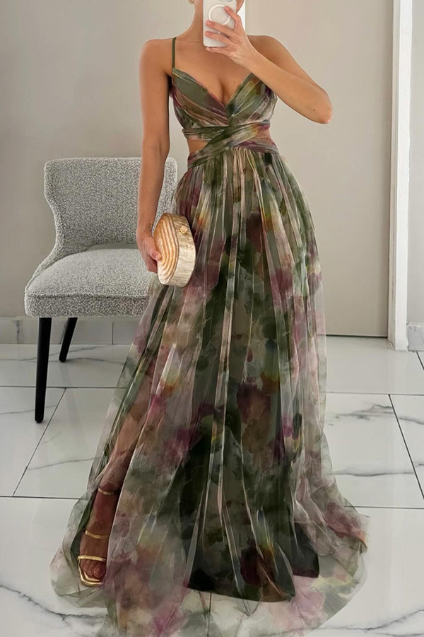 GRACE | ROMANTIC, INVISIBLE DRESS