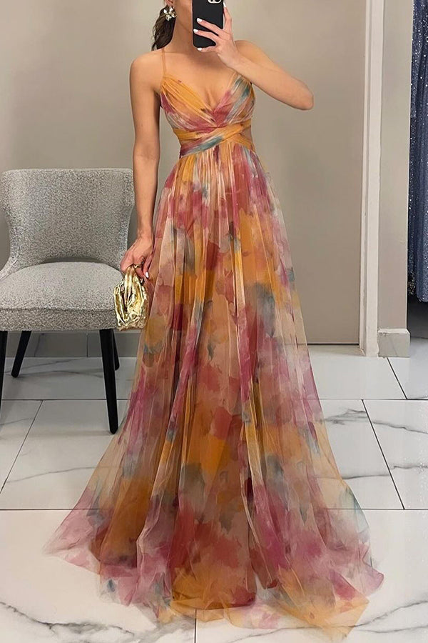 GRACE | ROMANTIC, INVISIBLE DRESS