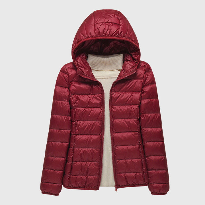 LILY | ULTRA-LIGHT QULTED JACKET