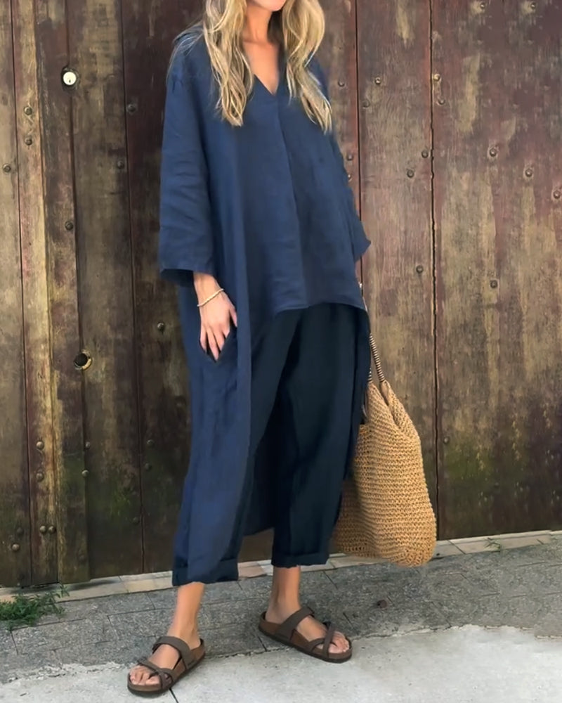 AMAYLA | STYLISH AND COMFORTABLE SET