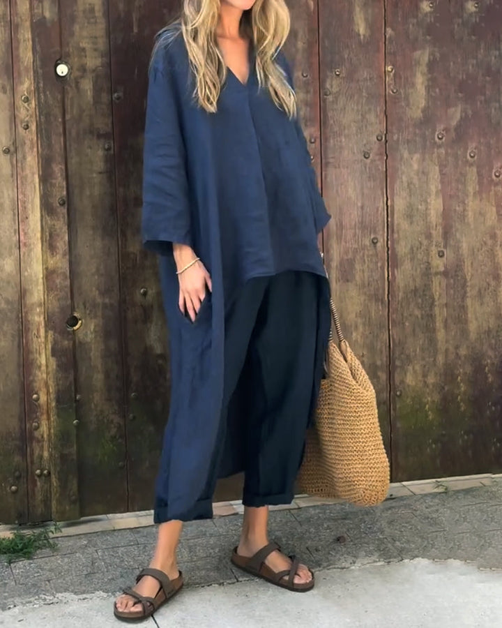 AMAYLA | STYLISH AND COMFORTABLE SET