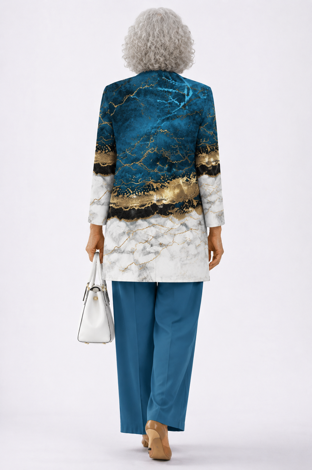 TERESA | ELEGANT THREE-PIECE SET